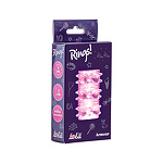 Фото 2: Насадка на пенис Rings Armour pink