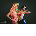 Фото 4: Тиклер Party Hard Nightfall Red