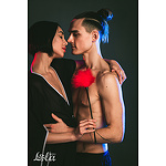 Фото 5: Тиклер Party Hard Nightfall Red