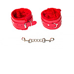 Фото 1: Поножи Party Hard Eternity Red