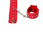 Фото 2: Поножи Party Hard Eternity Red