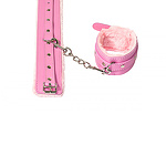 Фото 2: Поножи Party Hard Eternity Pink