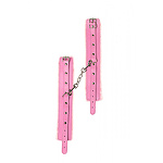 Фото 3: Поножи Party Hard Eternity Pink