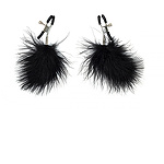 Фото 1: Зажимы на Соски Party Hard Euphoric Black