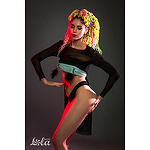 Фото 4: Зажимы на Соски Party Hard Euphoric Black