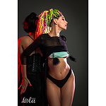 Фото 5: Зажимы на Соски Party Hard Euphoric Black