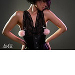 Фото 2: Зажимы на Cоски Party Hard Angelic Pink