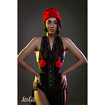 Фото 2: Зажимы на Cоски Party Hard Angelic Red