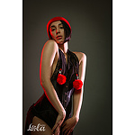 Фото 3: Зажимы на Cоски Party Hard Angelic Red