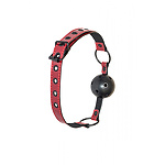 Фото 1: Кляп Party Hard Love Bite