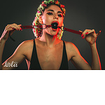 Фото 2: Кляп Party Hard Love Bite