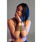 Фото 3: Веревка Party Hard Beloved 5 Meters Brown 5 метров