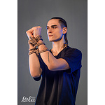 Фото 4: Веревка Party Hard Beloved 5 Meters Brown 5 метров