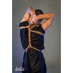 Фото 5: Веревка Party Hard Beloved 5 Meters Brown 5 метров