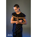 Фото 6: Веревка Party Hard Beloved 5 Meters Brown 5 метров