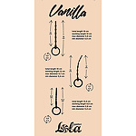 Фото 4: Набор уретральных массажеров Vanilla Twist 