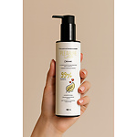 Фото 2: Натуральный Лубрикант Pleasure Lab Organic 185 мл 