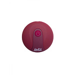 Фото 4: Виброяйцо на пульте управления Love Story Mata Hari Wine Red