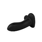 Фото 3: Нереалистичный дилдо Emotional Plus Black