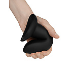 Фото 4: Нереалистичный дилдо Emotional Plus Black