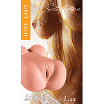 Фото 1: Мастурбатор Satisfaction "Foxy Lady" Lisa