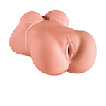 Фото 2: Мастурбатор Satisfaction "Foxy Lady" Lisa