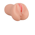 Фото 2: Реалистичный Мастурбатор Satisfaction Honey Bunny