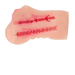 Фото 4: Реалистичный Мастурбатор Satisfaction Honey Bunny