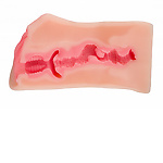 Фото 2: Реалистичный Ультрамягкий Мастурбатор Satisfaction Darling Touch