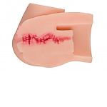 Фото 4: Мастурбатор с вибрацией и всасыванием Cutie Lush