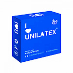 Фото 1: Презервативы Unilatex Natural Plain 3 шт