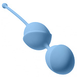 Фото 2: Вагинальные шарики Love Story One Thousand and One Nights Sky Blue