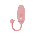 Фото 2: Вибро яйцо с приложением Diana Love Story Pink