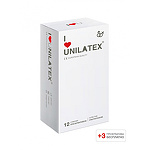 Фото 1: Презервативы Unilatex Ultrathin 12шт 3 шт 