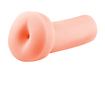 Фото 1: Реалистичный мастурбатор-анус из ТПЕ