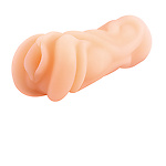 Фото 1: Реалистичный мастурбатор-вагина из ТПЕ