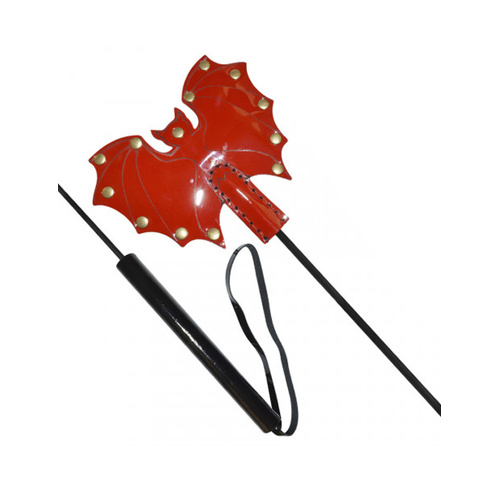 Стек «Летучая мышь» красный