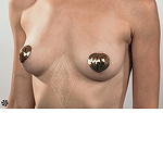 Фото 2: Пэстисы Burlesque Rand Golden