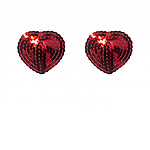 Фото 1: Пэстисы Burlesque Rand Red