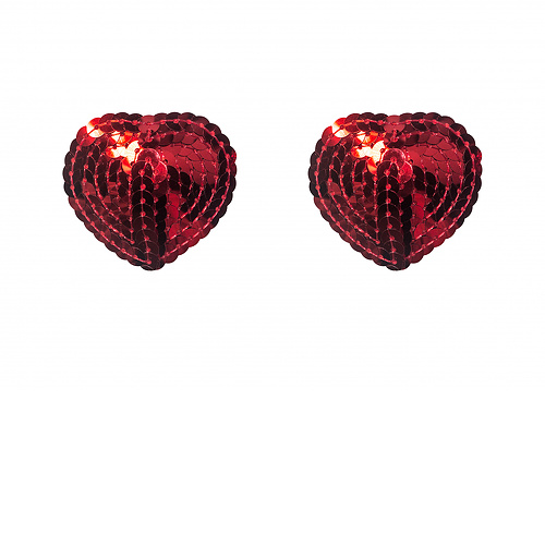 Пэстисы Burlesque Rand Red