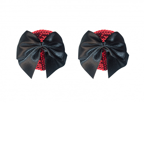 Пэстисы Burlesque Blaze Black