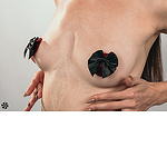 Фото 3: Пэстисы Burlesque Blaze Black