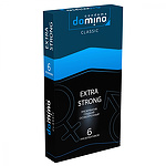 Фото 1: Презервативы DOMINO CLASSIC Extra Strong 6 шт