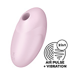 Фото 2: Вакуумно-волновой стимулятор с вибрацией Vulva Lover 3 