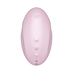 Фото 4: Вакуумно-волновой стимулятор с вибрацией Vulva Lover 3 