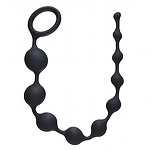 Фото 2: Анальная цепочка Long Pleasure Chain Black