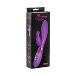 Фото 1: Вибратор Indeep Yonce Purple