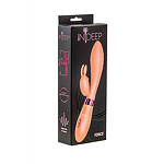 Фото 1: Вибратор Indeep Yonce Beige