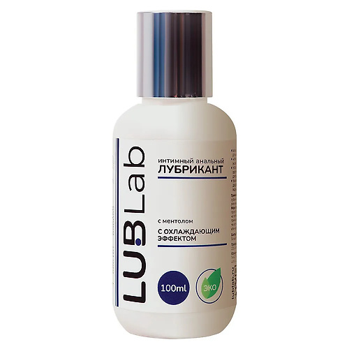 Интимная гель-смазка на водной основе для анального секса - 100 мл
