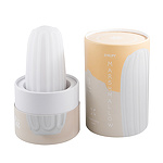 Фото 1: Мастурбатор Marshmallow Maxi Syrupy White